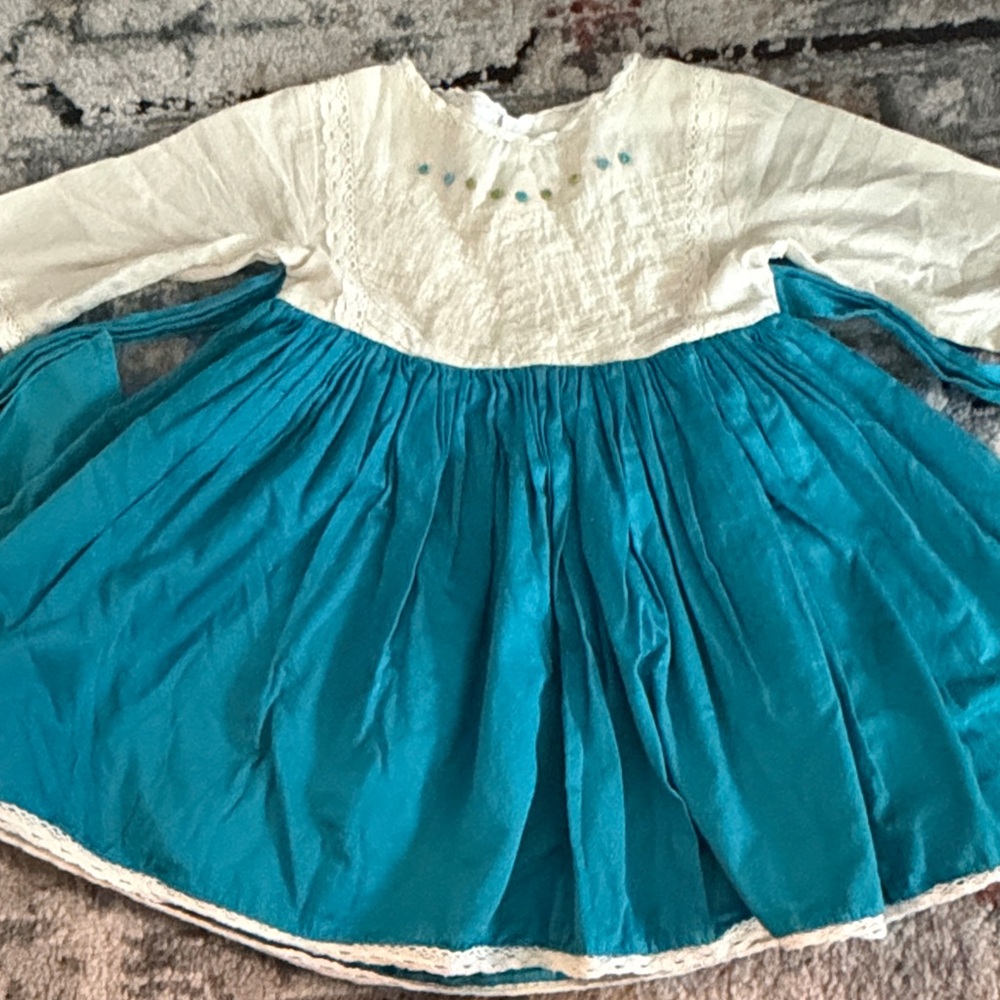 Well dressed Wolf “blue Den” dress